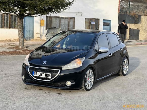 Acil satılık Peugeot 208 1.4 HDi Access 2012 Model 