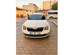 Sahibinden Skoda SuperB 1.6 TDI Prestige 2014 Model  274.000 km Beyaz