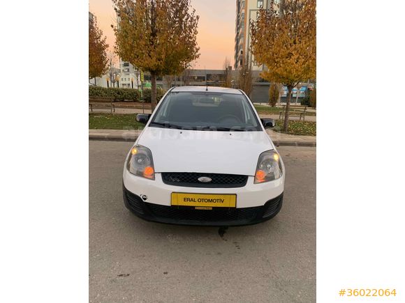 Galeriden Ford Fiesta 1.4 TDCi Comfort 2008 Model Gaziantep