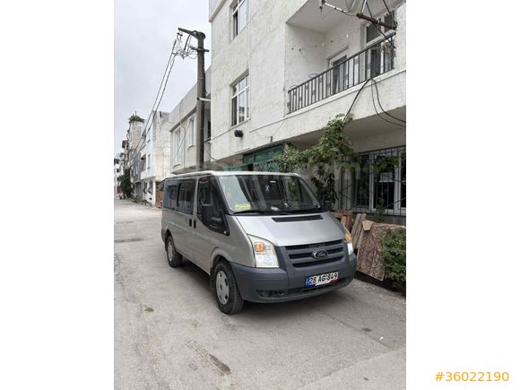 Sahibinden Ford Transit 300 S 2009 Model 