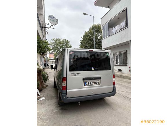 Sahibinden Ford Transit 300 S 2009 Model 