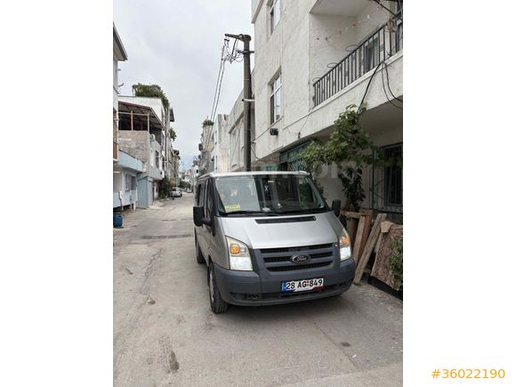 Sahibinden Ford Transit 300 S 2009 Model 
