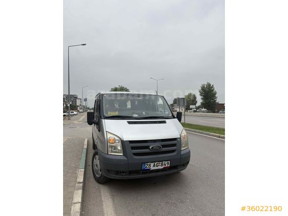 Sahibinden Ford Transit 300 S 2009 Model 