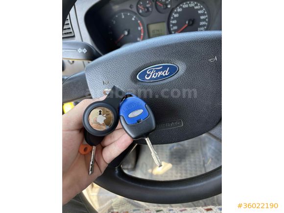 Sahibinden Ford Transit 300 S 2009 Model 