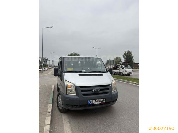 Sahibinden Ford Transit 300 S 2009 Model 