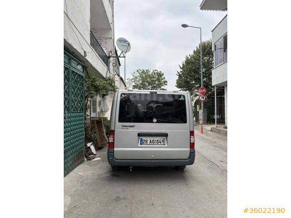 Sahibinden Ford Transit 300 S 2009 Model 