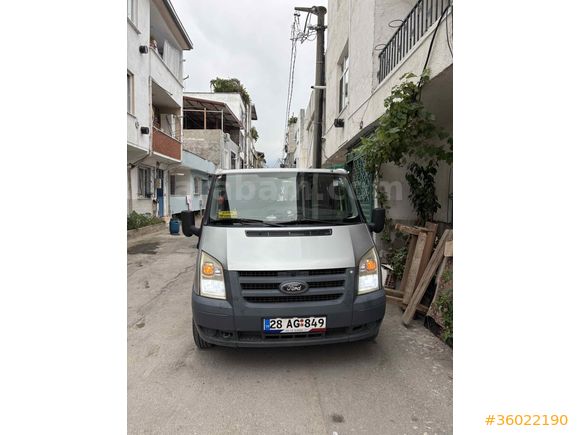 Sahibinden Ford Transit 300 S 2009 Model 