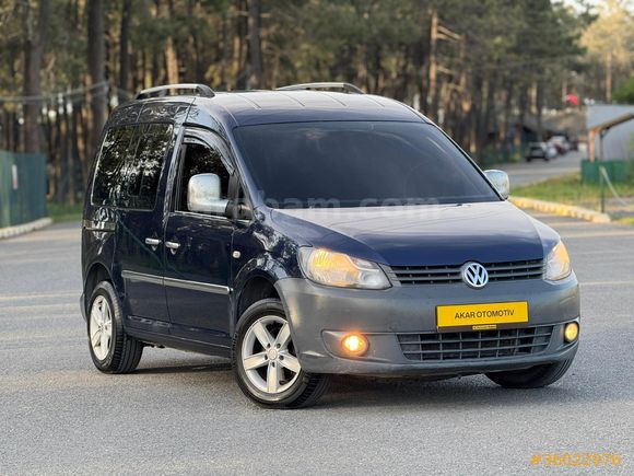 Sahibinden Volkswagen Caddy 1.6 TDI Comfortline 2011 Model