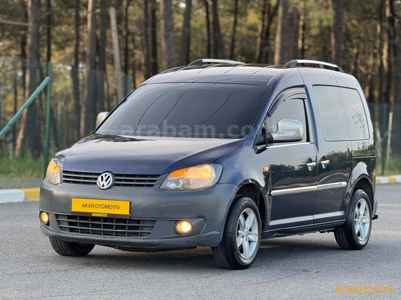 Sahibinden Volkswagen Caddy 1.6 TDI Comfortline 2011 Model