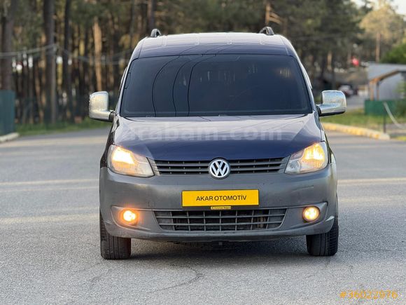 Sahibinden Volkswagen Caddy 1.6 TDI Comfortline 2011 Model