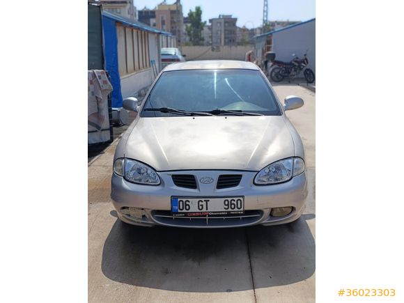 Sahibinden Hyundai Elantra 1.6 GLS 1999 Model Hatay