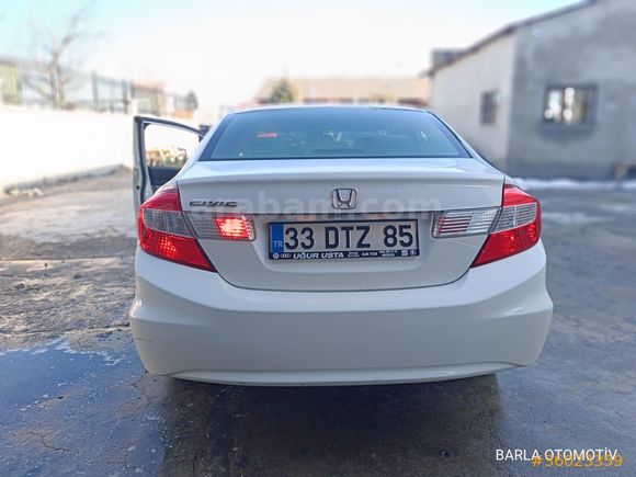 Memurdan 2016 Otomatik Civic