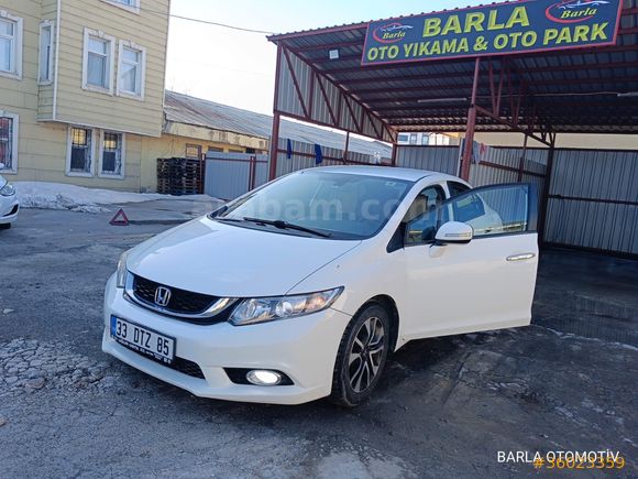 Memurdan 2016 Otomatik Civic