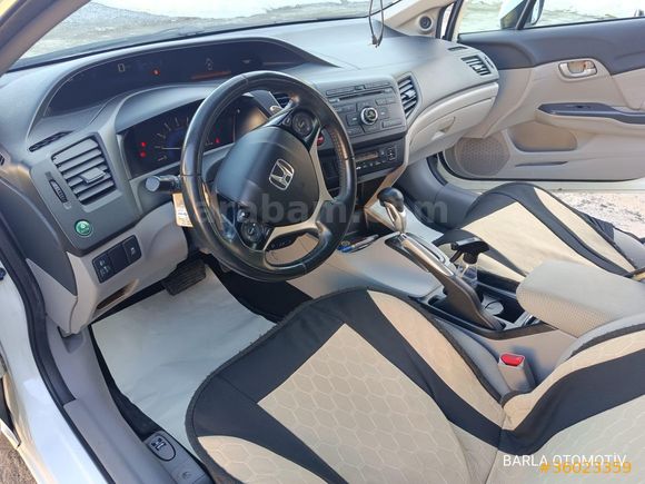 Memurdan 2016 Otomatik Civic