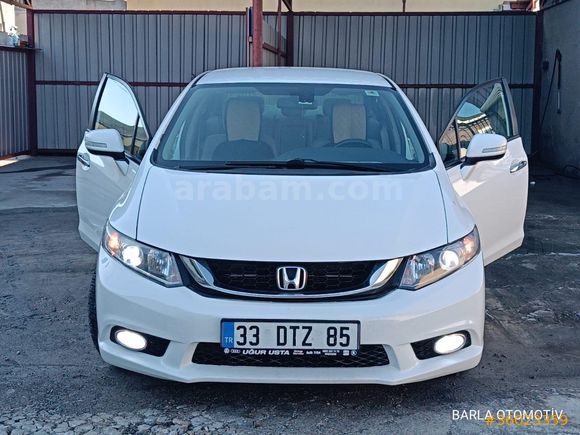 Memurdan 2016 Otomatik Civic