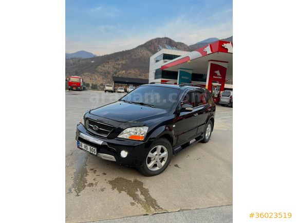 Sahibinden Kia Sorento 2.5 CRDi X-Force Prestige 2008 Model