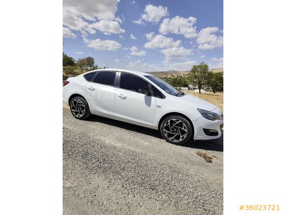 Sahibinden Opel Astra 1.6 T Cosmo 2016 Model