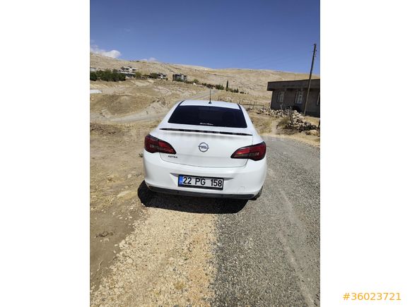 Sahibinden Opel Astra 1.6 T Cosmo 2016 Model