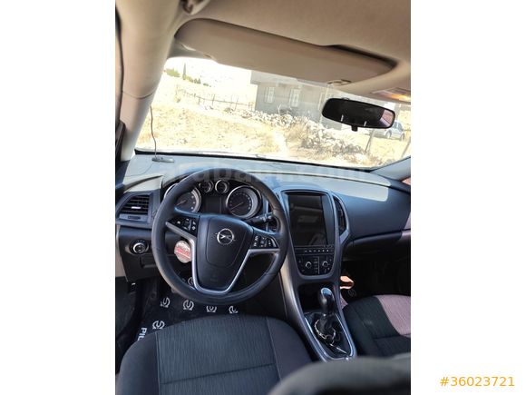Sahibinden Opel Astra 1.6 T Cosmo 2016 Model