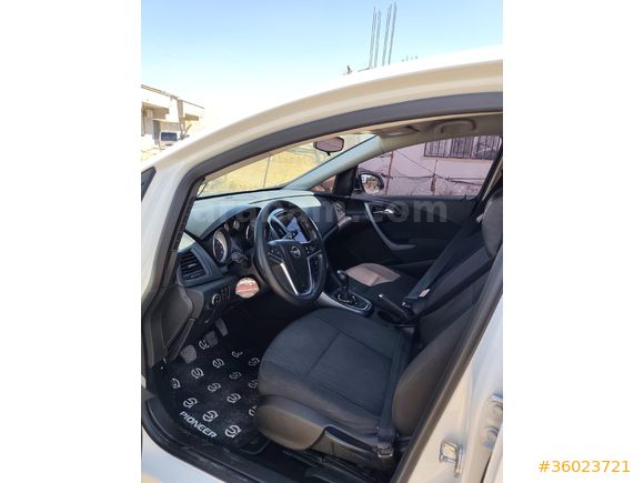 Sahibinden Opel Astra 1.6 T Cosmo 2016 Model