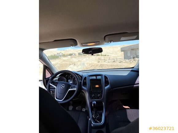 Sahibinden Opel Astra 1.6 T Cosmo 2016 Model