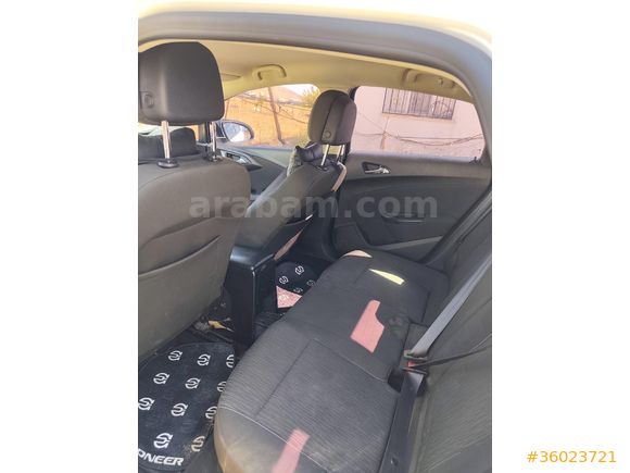 Sahibinden Opel Astra 1.6 T Cosmo 2016 Model