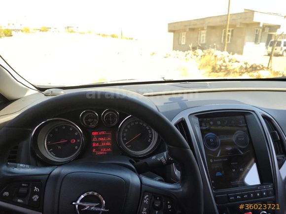 Sahibinden Opel Astra 1.6 T Cosmo 2016 Model