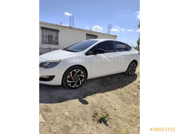 Sahibinden Opel Astra 1.6 T Cosmo 2016 Model