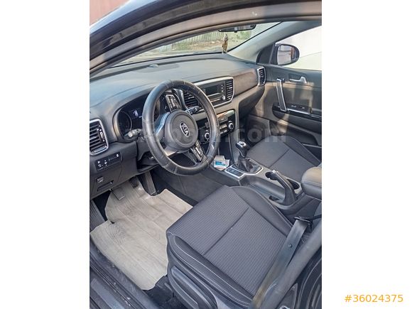 Sahibinden Kia Sportage 1.6 GDI Cool 2020 Model
