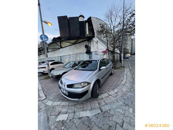 Sahibinden Renault Megane 1.5 dCi Authentique 2009 Model 
