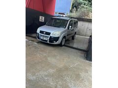 Sahibinden Fiat Doblo Combi 1.3 Multijet Safeline 2012 Model Samsun 215.000 km Gri (Gümüş)