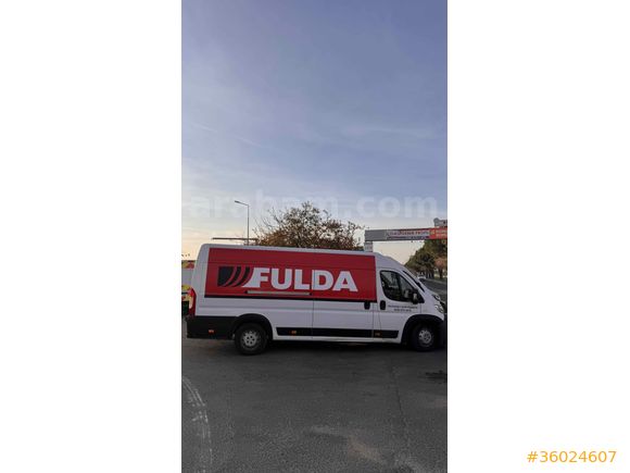 Düşük km Fiat Ducato 15 m³ 2015  arkası  tahta kaplı fatura kesilir