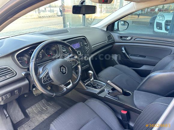 Sahibinden Renault Megane 1.5 dCi Touch 2018 Model