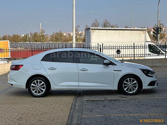 Sahibinden Renault Megane 1.5 dCi Touch 2018 Model