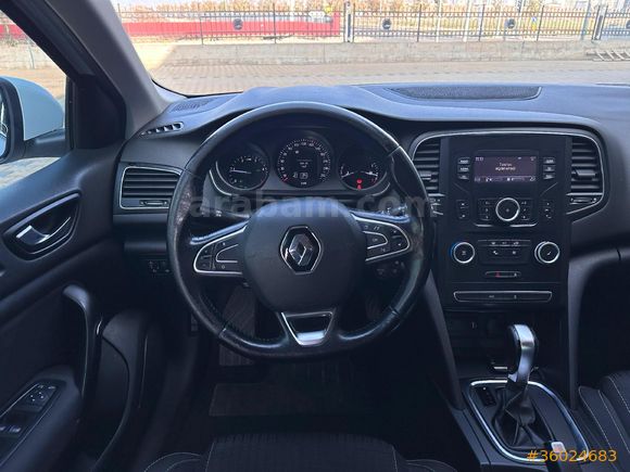 Sahibinden Renault Megane 1.5 dCi Touch 2018 Model