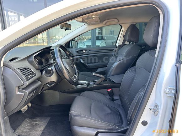 Sahibinden Renault Megane 1.5 dCi Touch 2018 Model