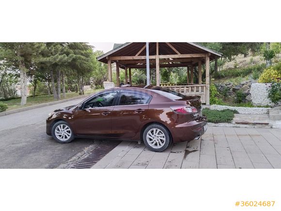 Sahibinden Mazda 3 1.6 Impressive 2012 Model