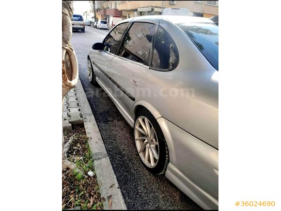 Sahibinden Opel Vectra 2.0 100.Yıl 2000 Model Mersin 250.000 km Gri (Gümüş)