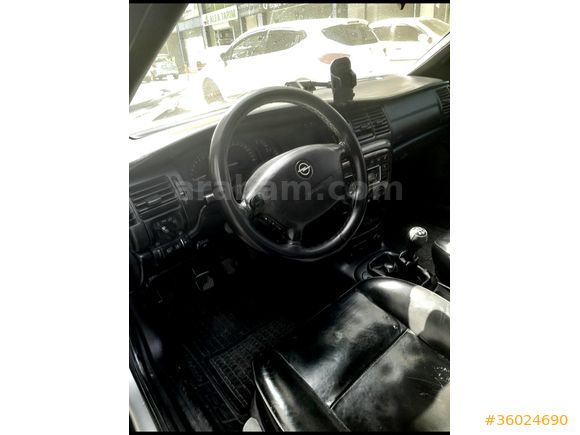 Sahibinden Opel Vectra 2.0 100.Yıl 2000 Model Mersin 250.000 km Gri (Gümüş)
