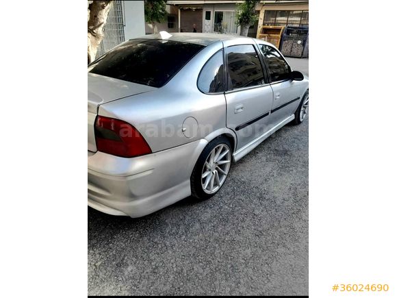 Sahibinden Opel Vectra 2.0 100.Yıl 2000 Model Mersin 250.000 km Gri (Gümüş)