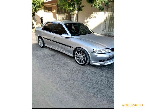 Sahibinden Opel Vectra 2.0 100.Yıl 2000 Model Mersin 250.000 km Gri (Gümüş)