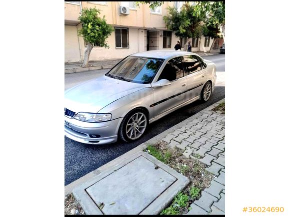 Sahibinden Opel Vectra 2.0 100.Yıl 2000 Model Mersin 250.000 km Gri (Gümüş)