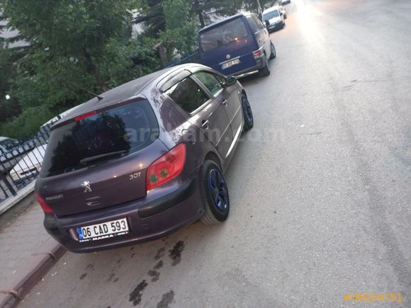 Sahibinden Peugeot 307 1.6 XT 2002 Model