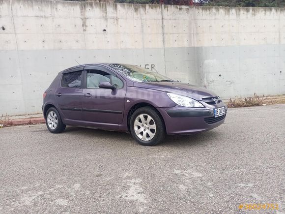 Sahibinden Peugeot 307 1.6 XT 2002 Model