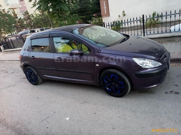 Sahibinden Peugeot 307 1.6 XT 2002 Model
