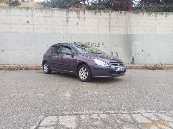 Sahibinden Peugeot 307 1.6 XT 2002 Model