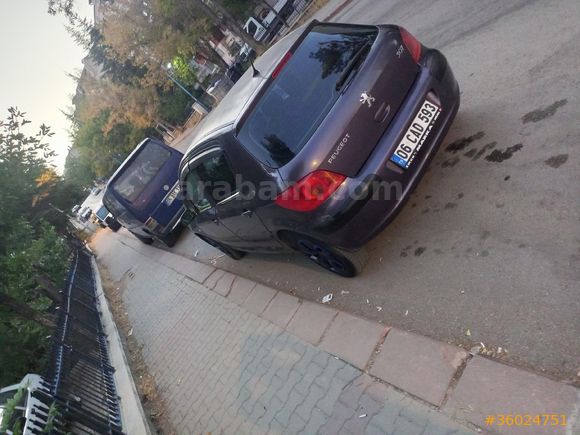 Sahibinden Peugeot 307 1.6 XT 2002 Model