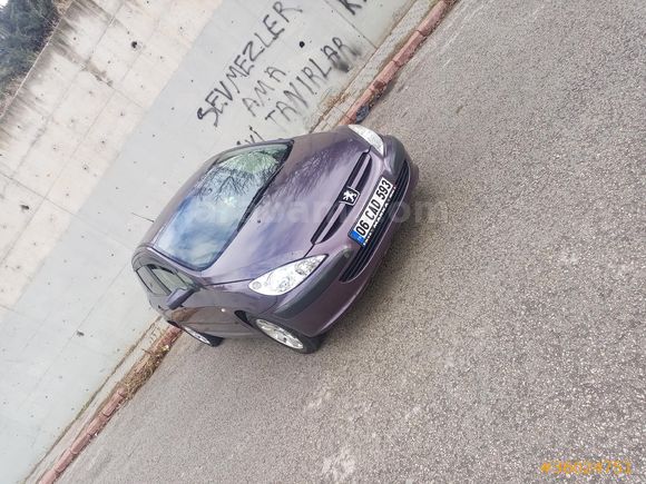 Sahibinden Peugeot 307 1.6 XT 2002 Model