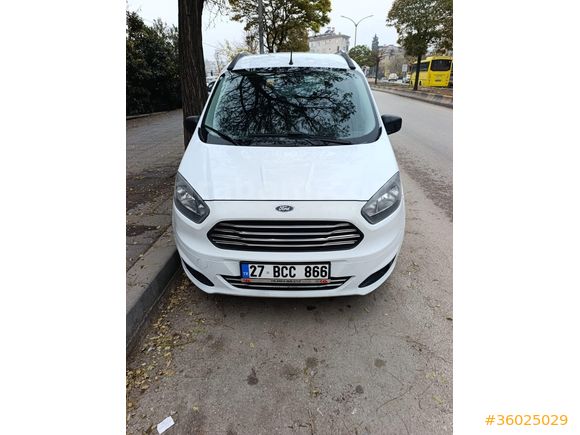 Sahibinden Ford Tourneo Courier 1.6 TDCi Journey Trend 2015 Model