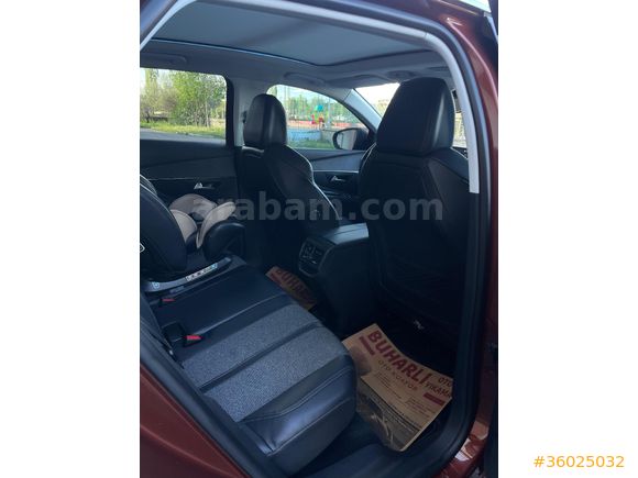 Sahibinden Peugeot 3008 1.6 BlueHDi Allure Elegance 2016 Model